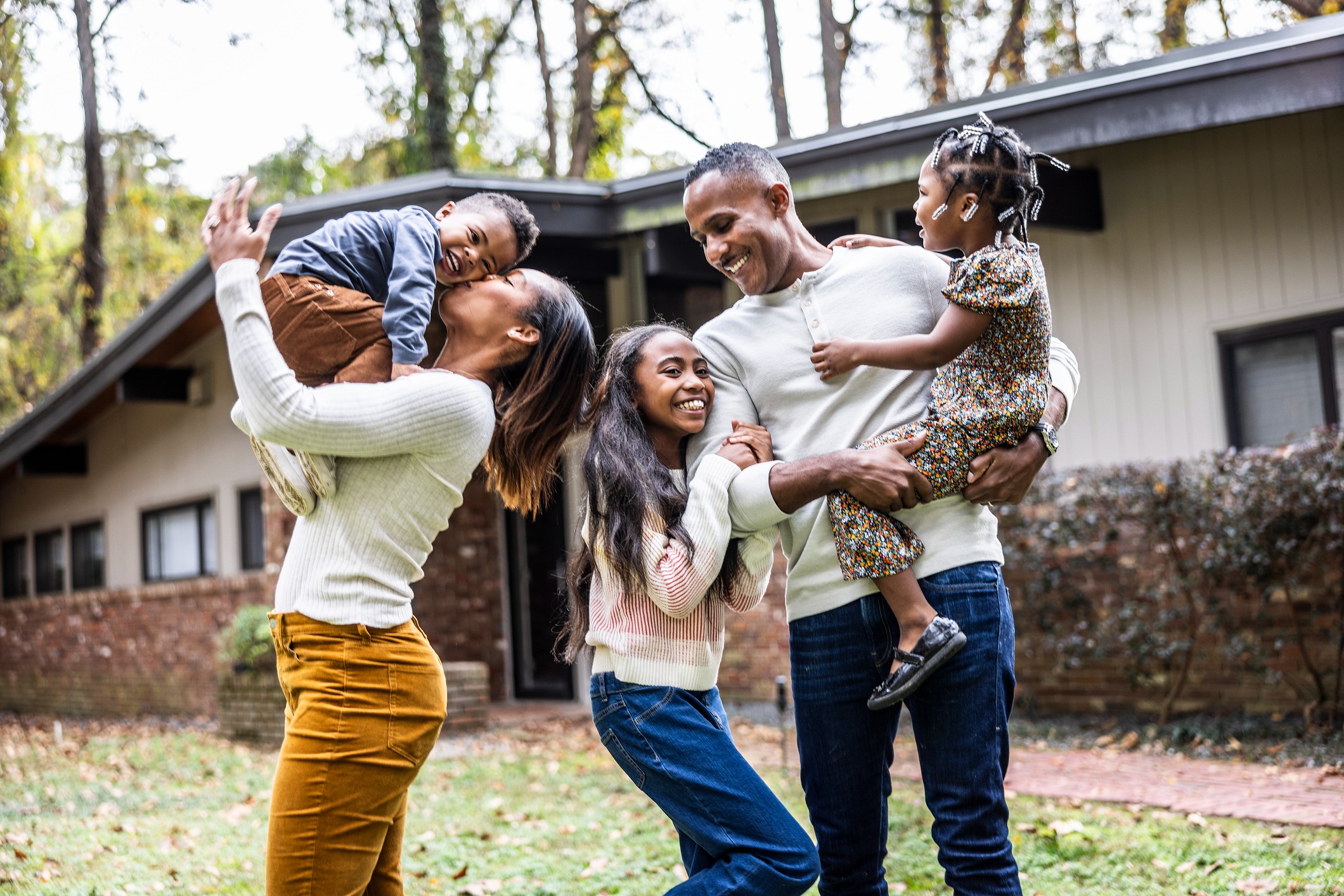 Families and Individuals