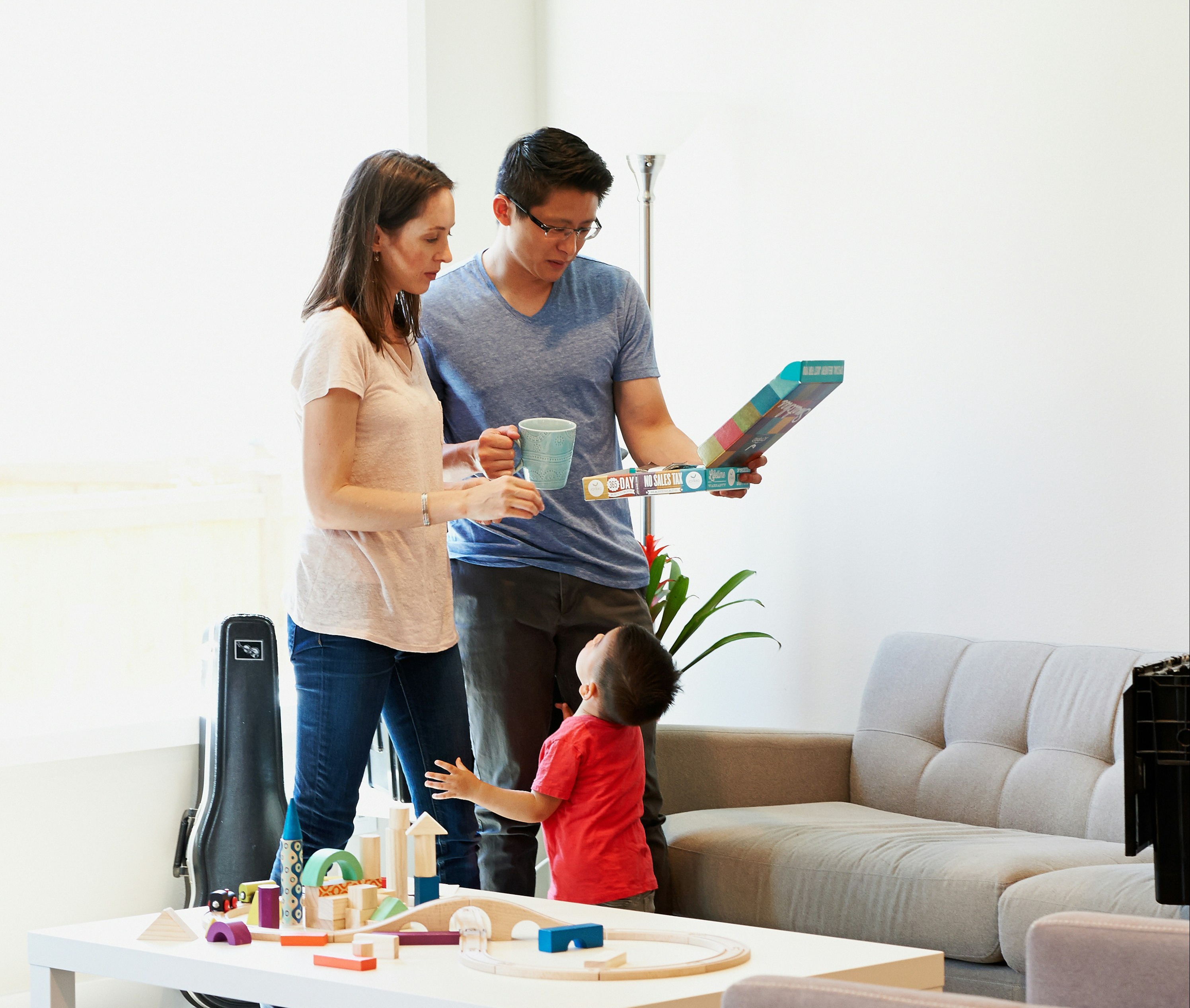 Middle America & Homeowners