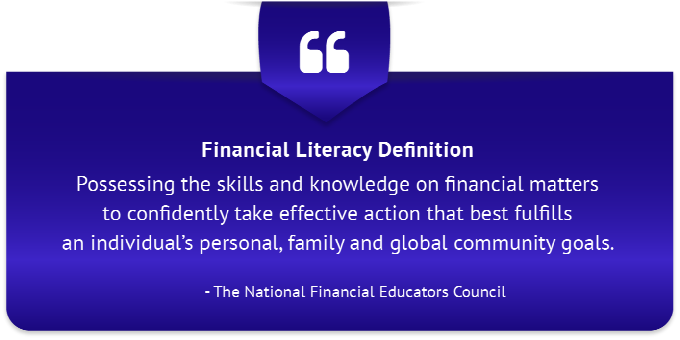 Celebrating Financial Literacy Month