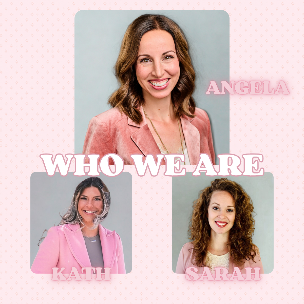 WHO WE ARE