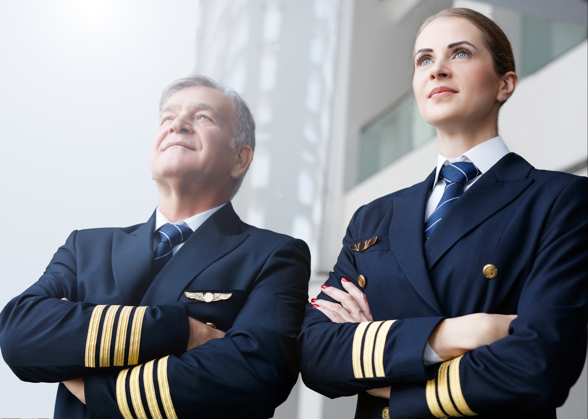 Airline<br/>Pilots