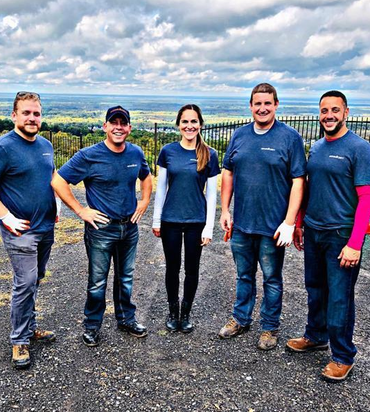 Service Day at Clear Path for Veterans