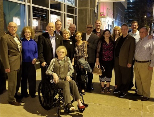 The Inaugural Board Meeting