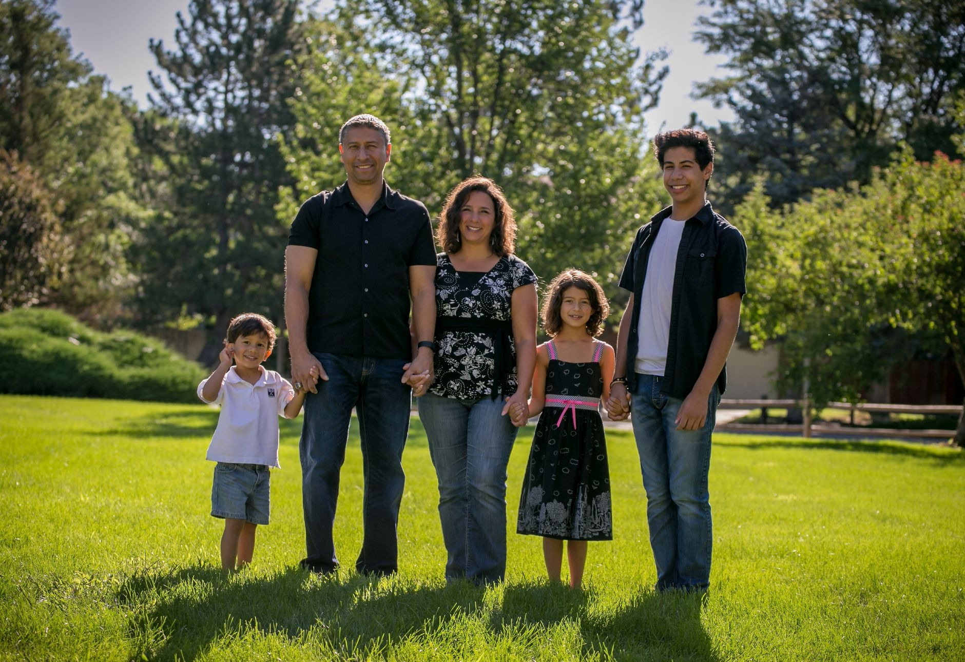 Families<br/>