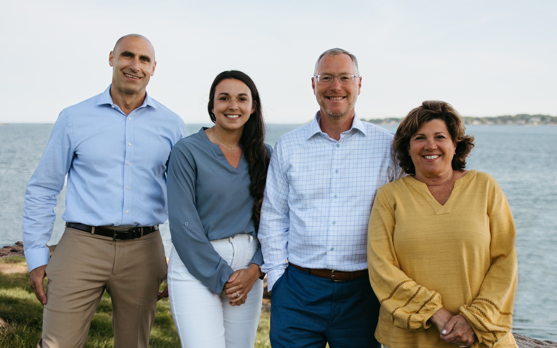 Choose the right partner for financial success.