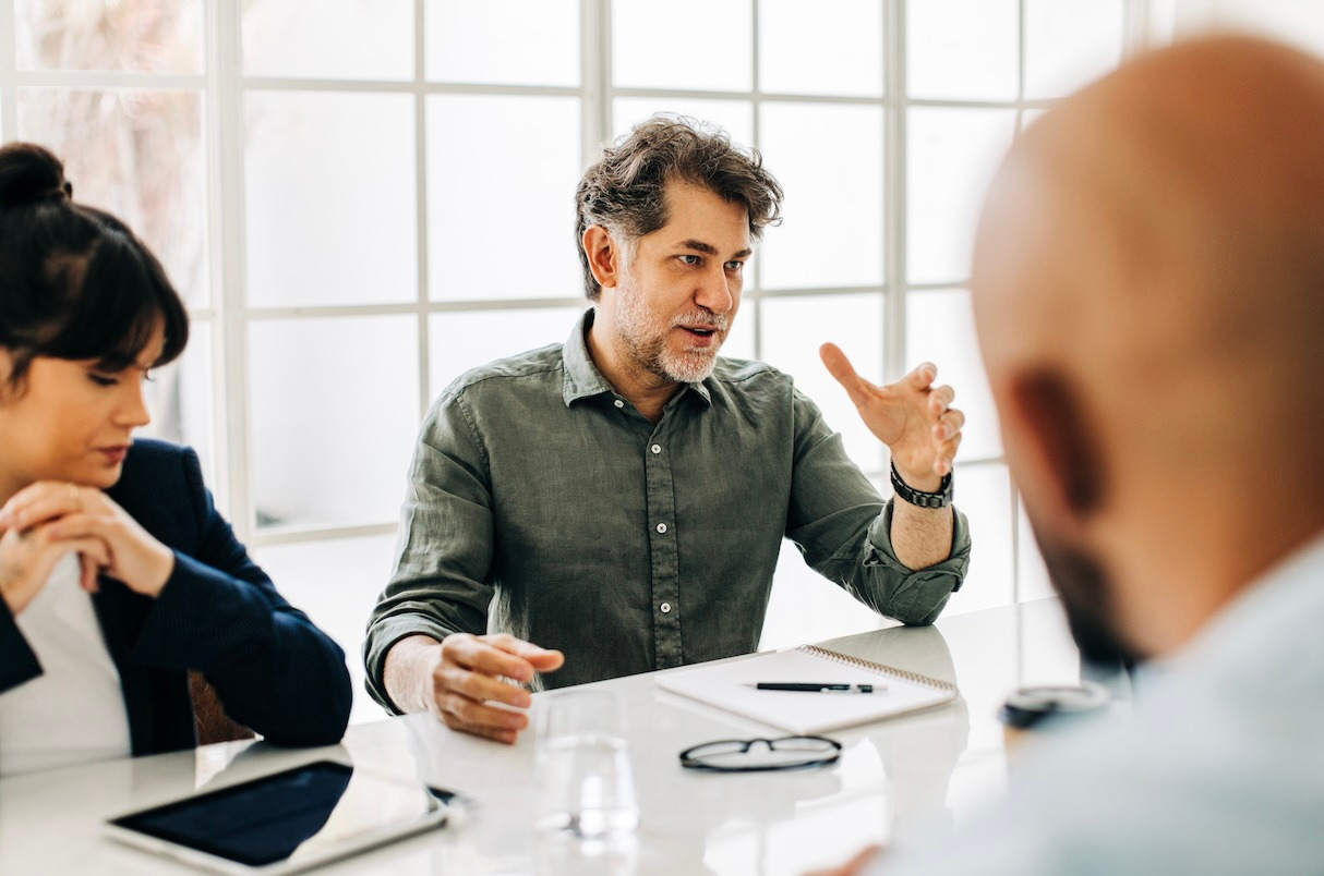 Questions We Help Corporate Executives Address