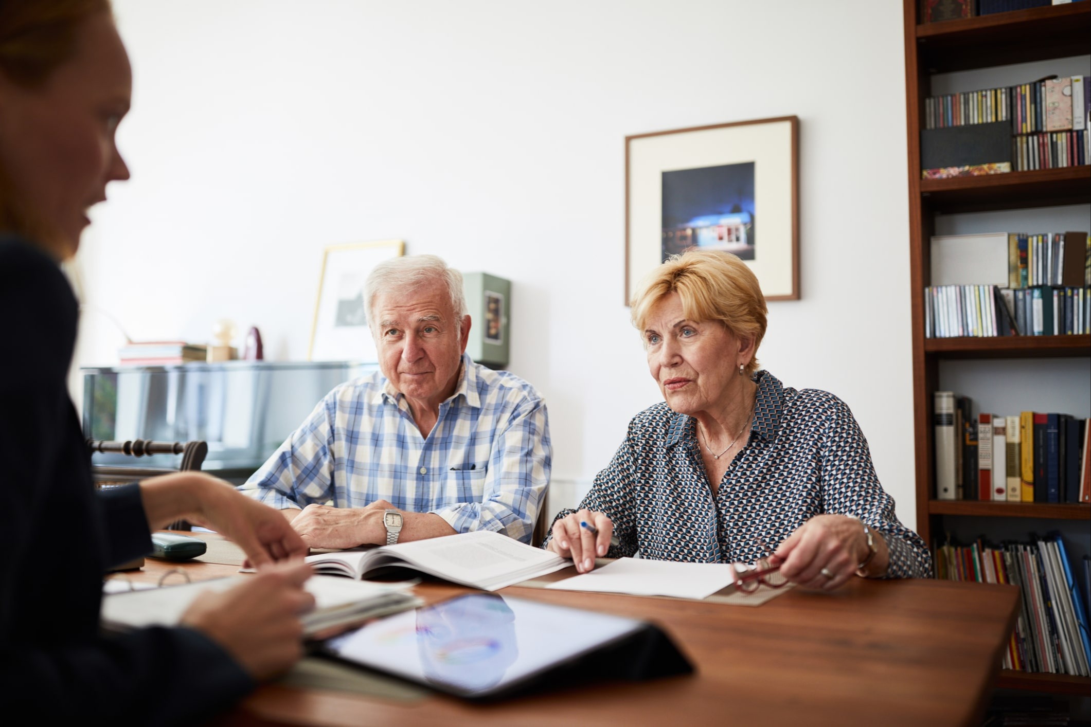Speak with a local advisor to learn how we help you reach your goal.