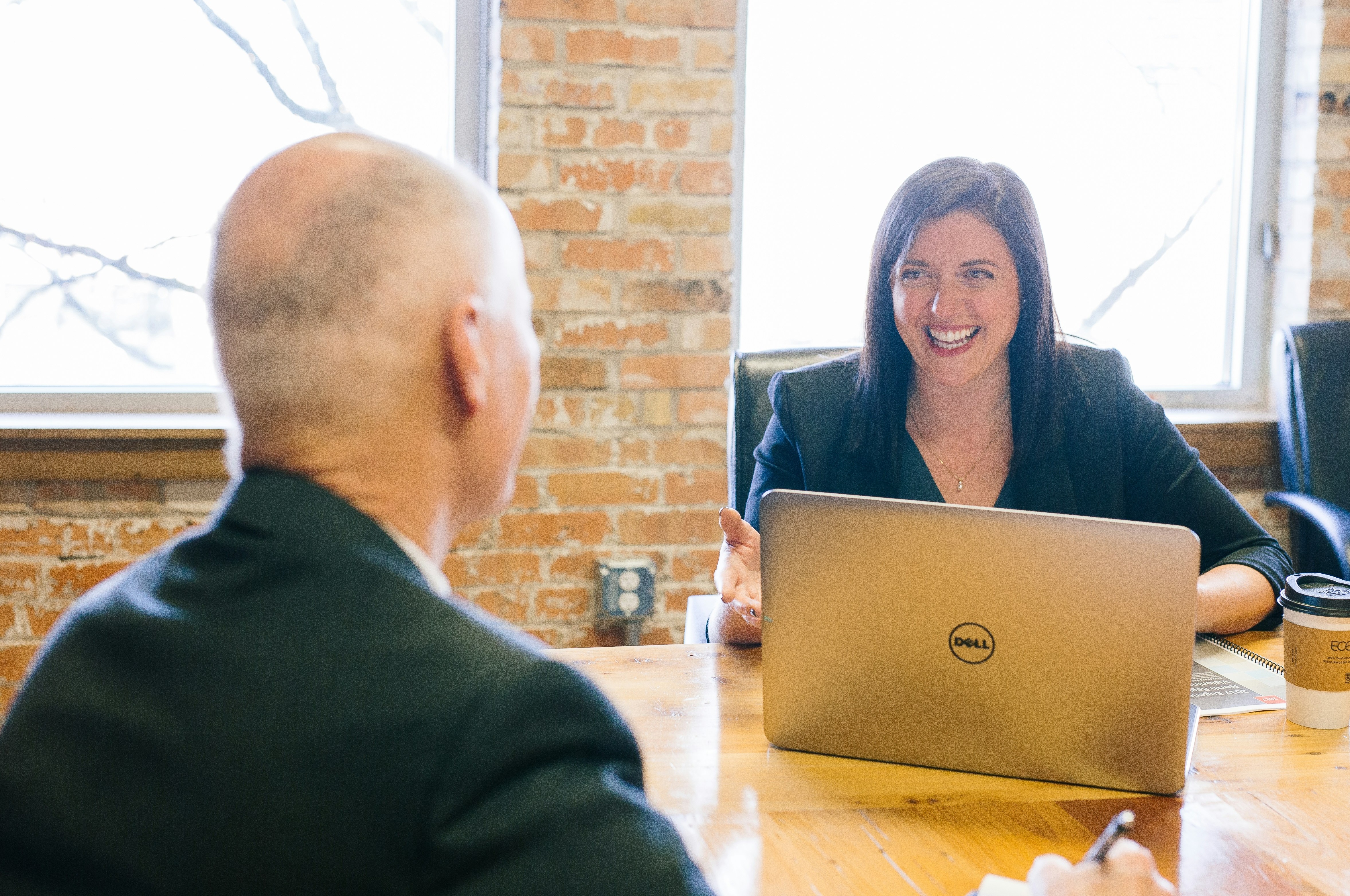 Guidance. Partnership. Advice.