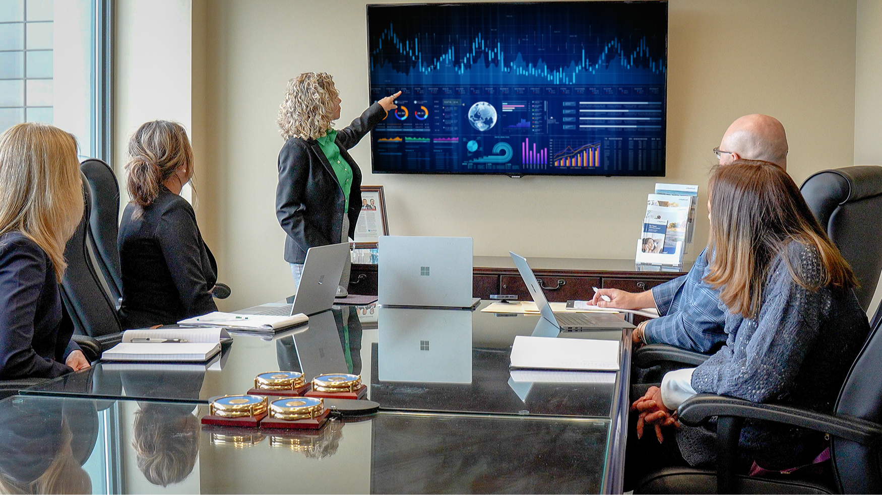 Our ApproachA Disciplined Process Designed to Help You Move from Complexity to Clarity.