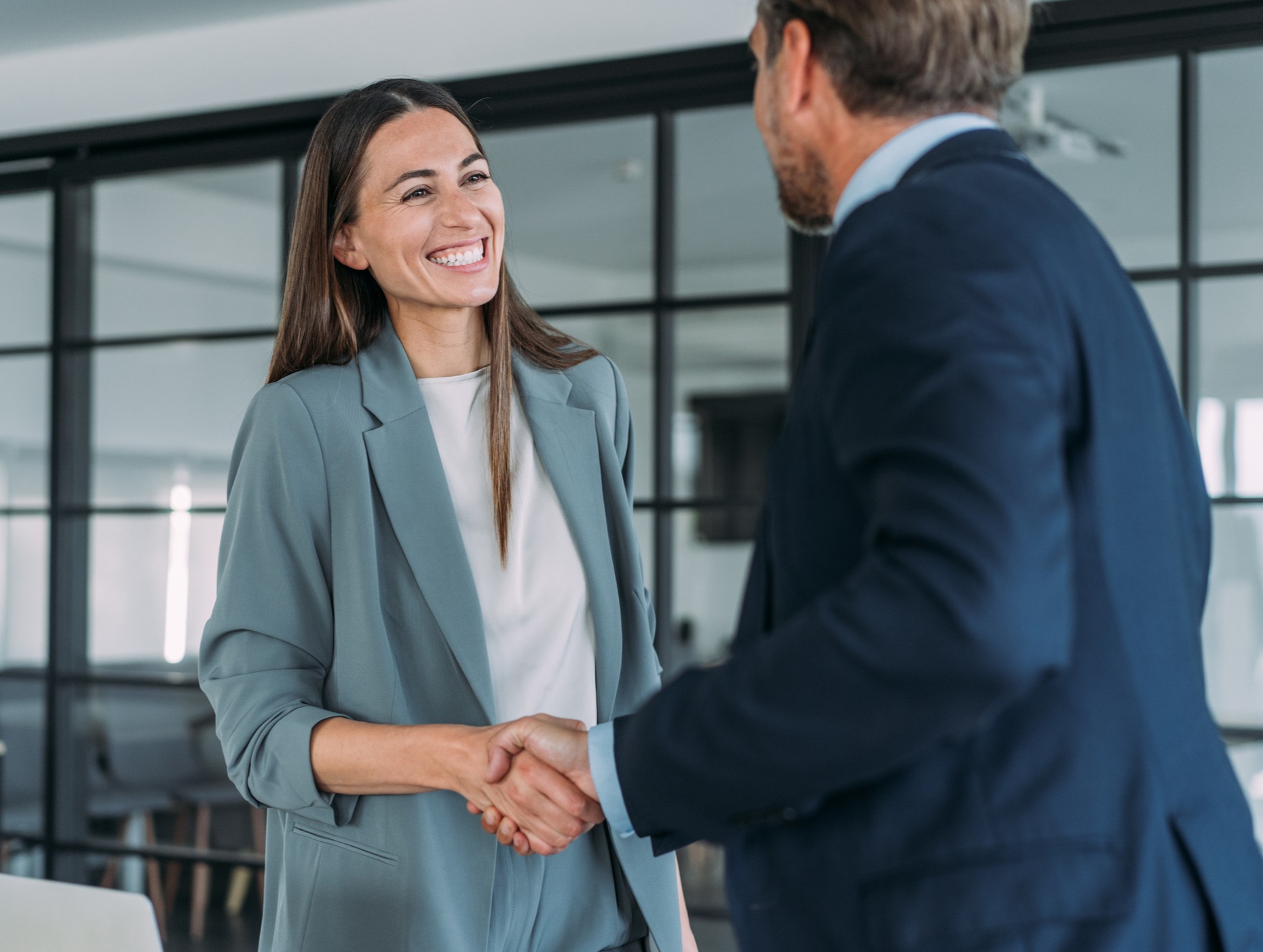 People who are looking for a long-lasting relationship with a trusted financial professional.