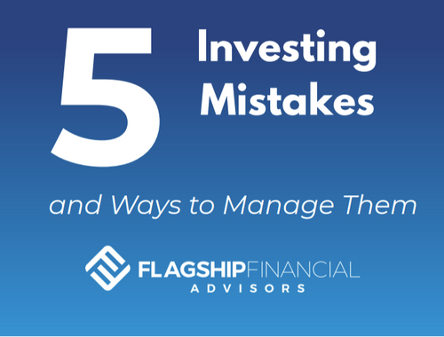 Significant Investing Mistakes