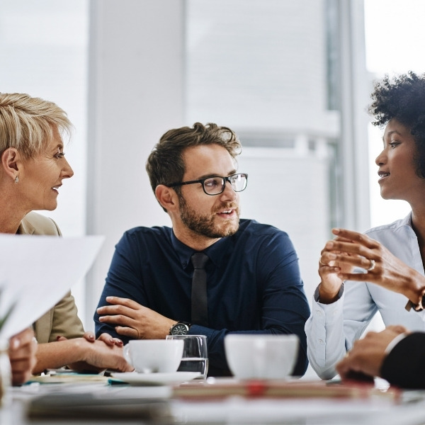 Benefit From Tight-Knit Team Collaboration