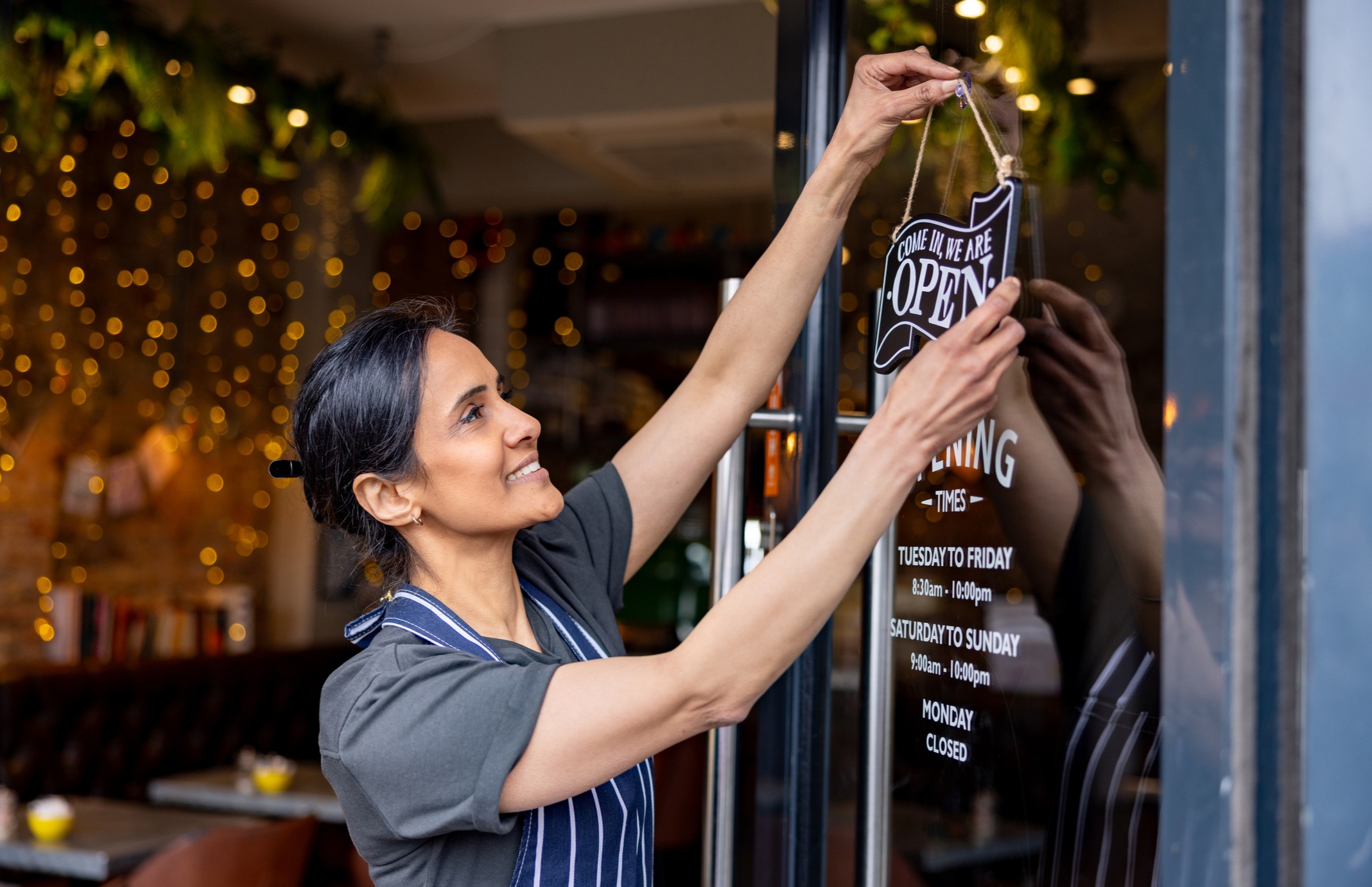 Business Owners<br/>