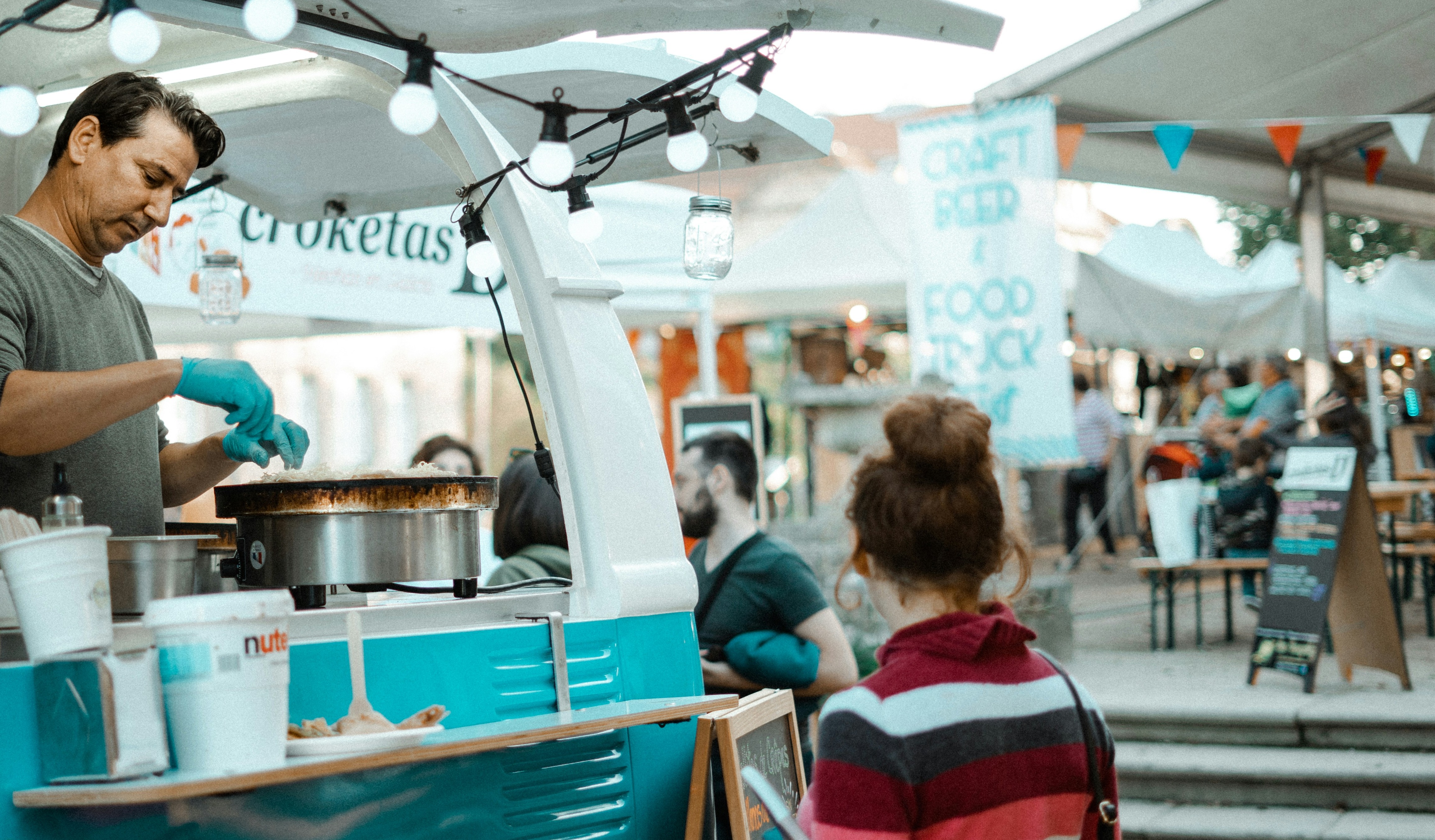 Hutchinson Office | Food Truck Event