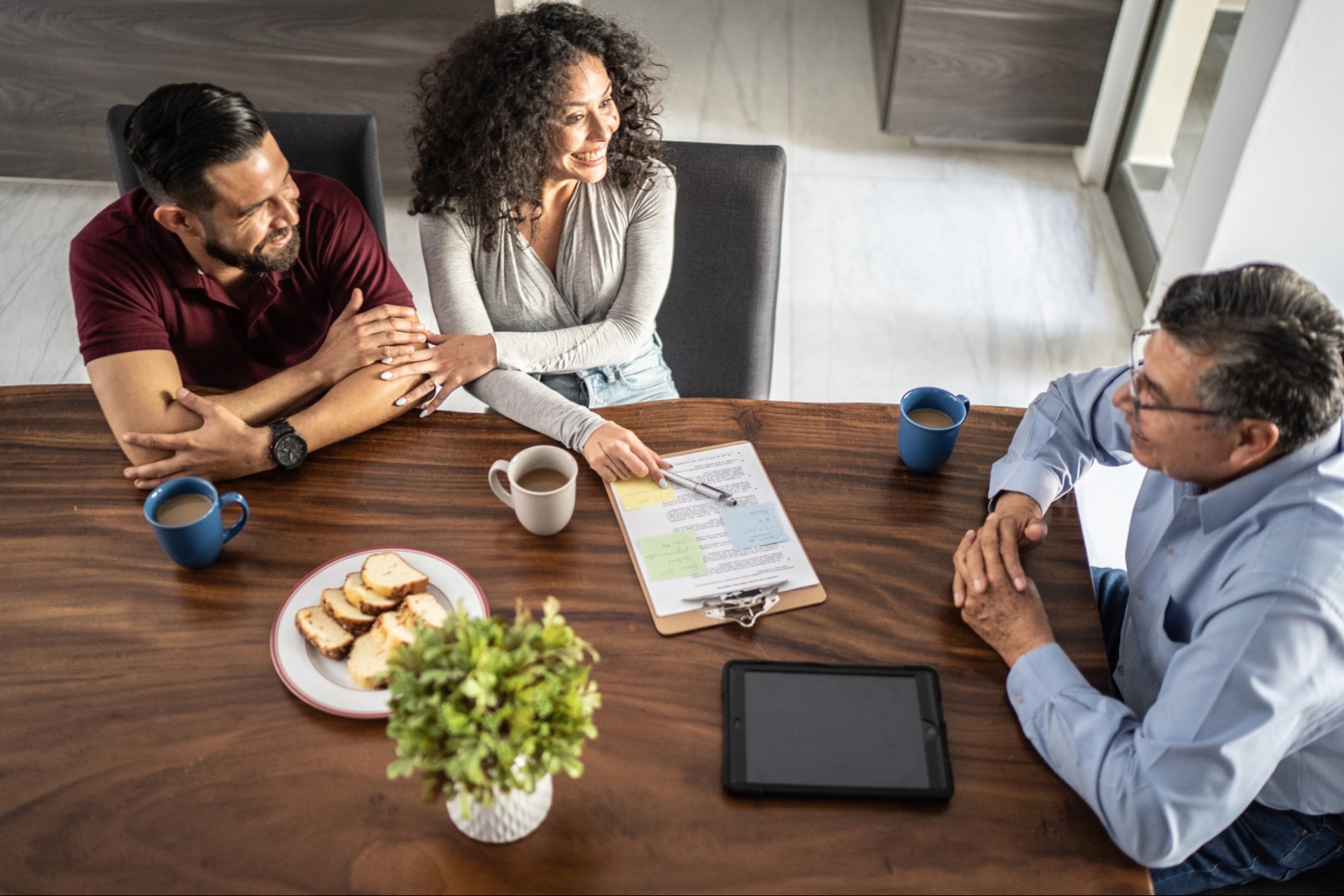 Business Consultations