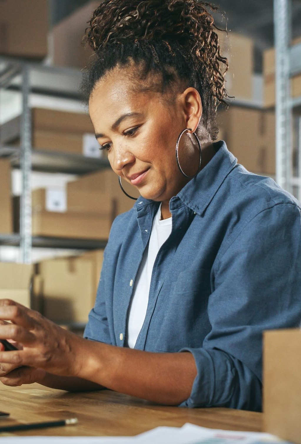 Small Business Owners