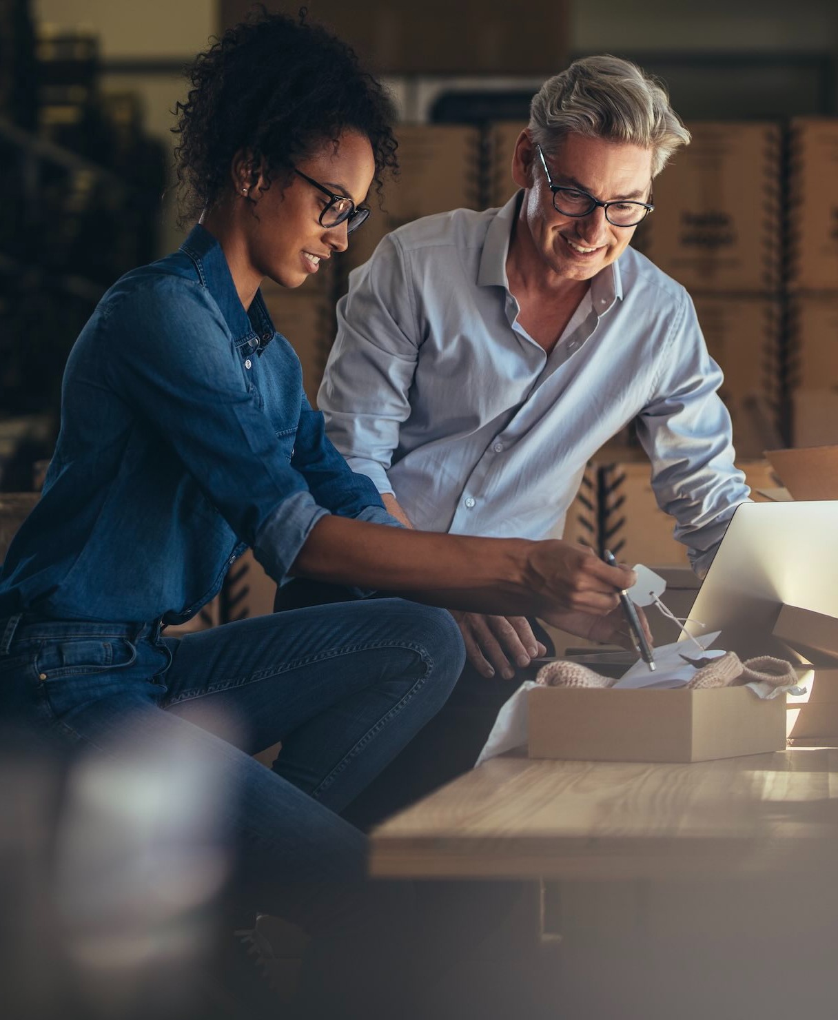 Businesses, Small Business Owners & Entrepreneurs