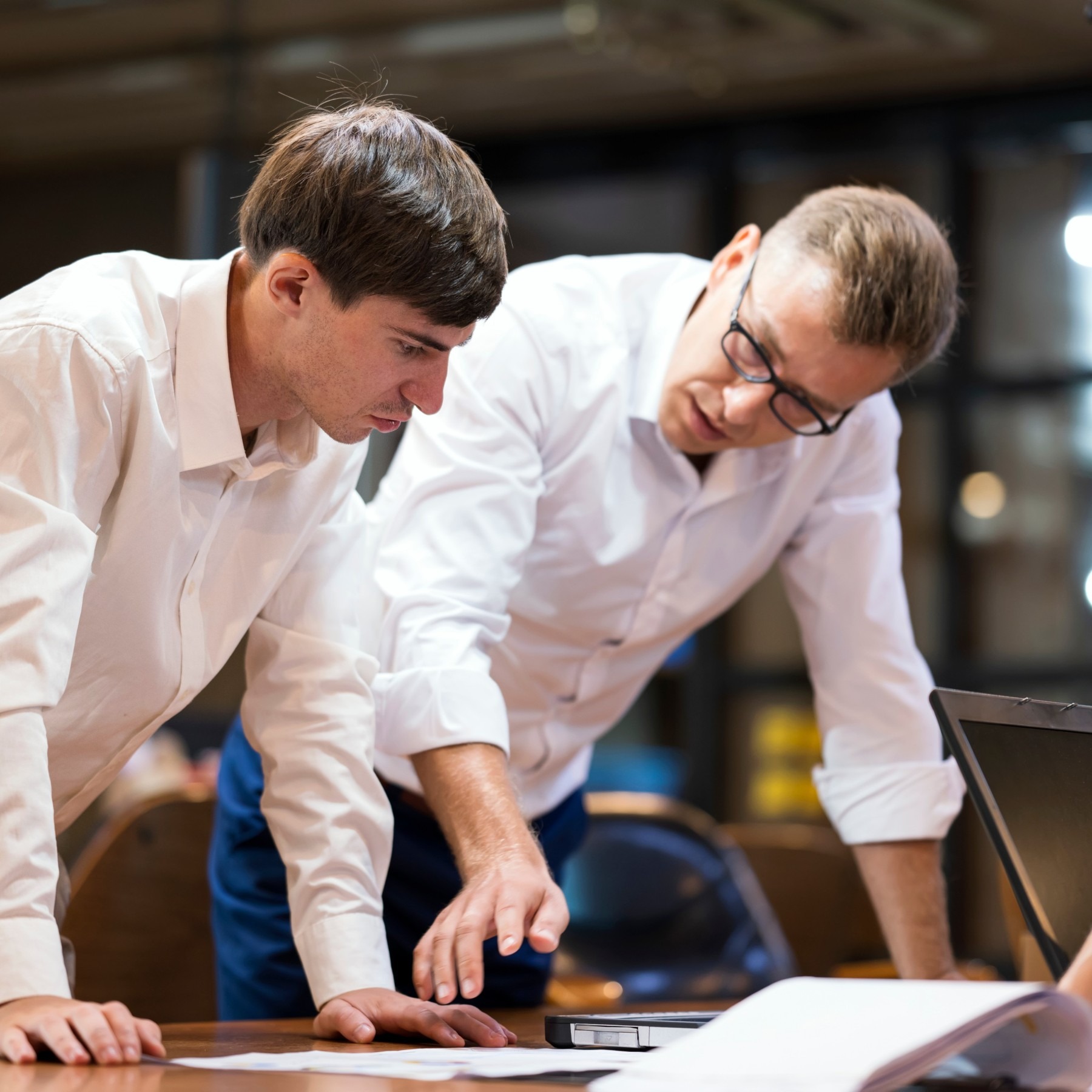 Helping You Plan<br/>A Successful Business