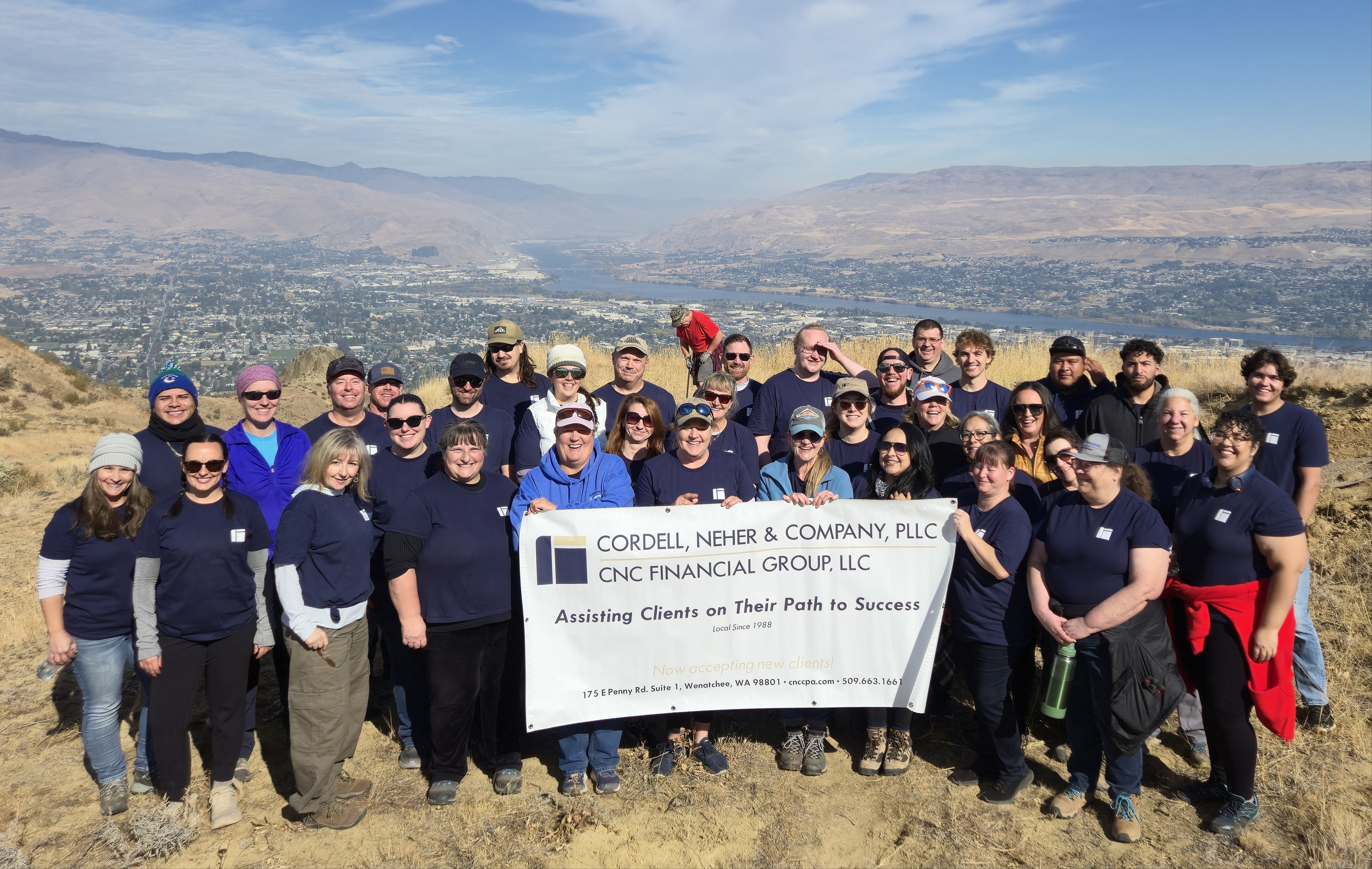 Guided by Community