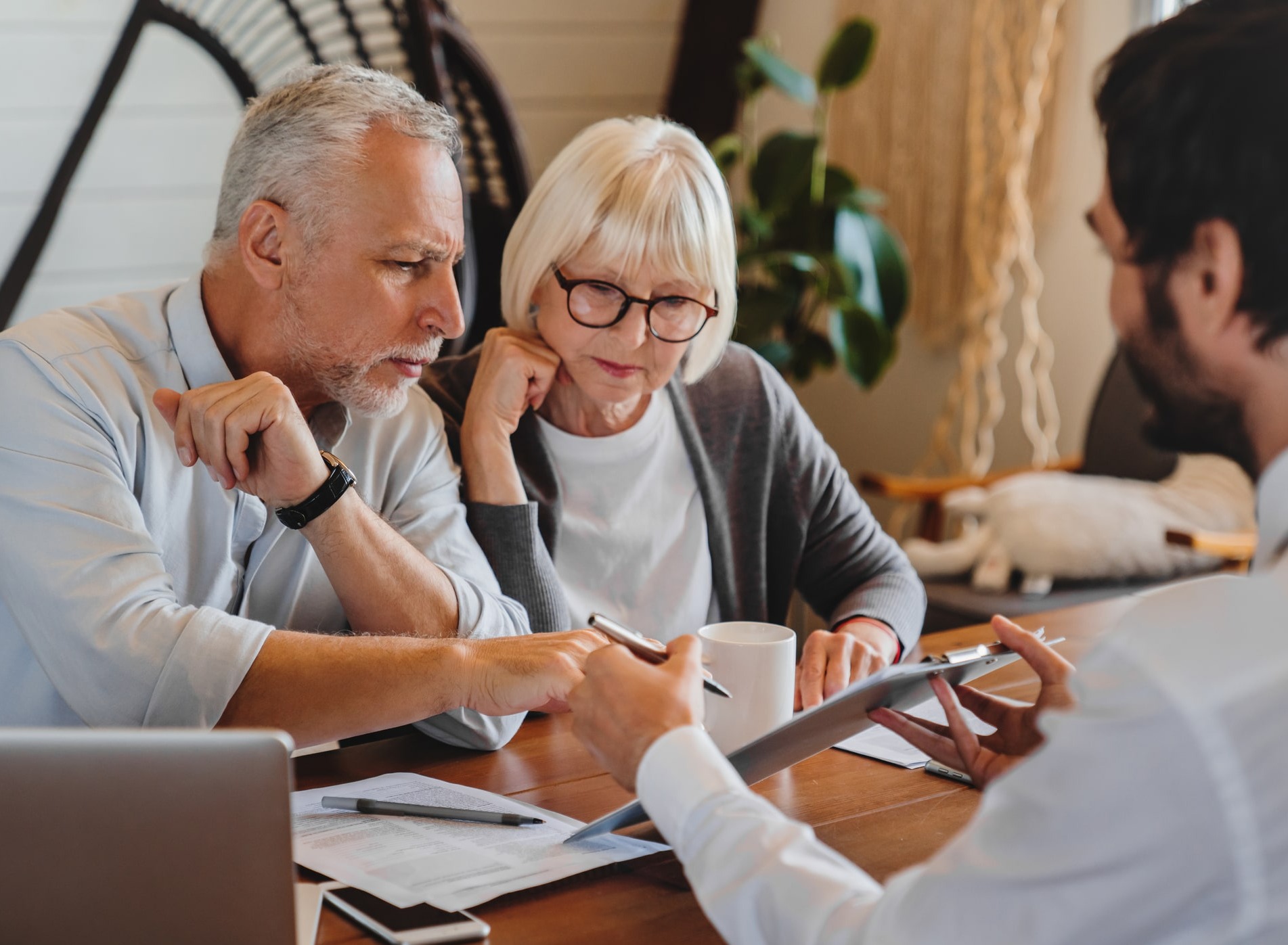 Pre-Retirees & Retirees<br/>