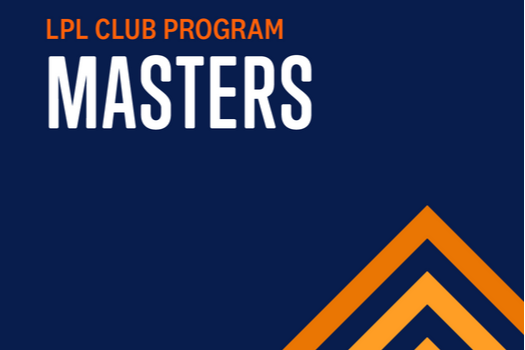 Special Announcement: Noble Birch achieves LPL Masters Club! 
