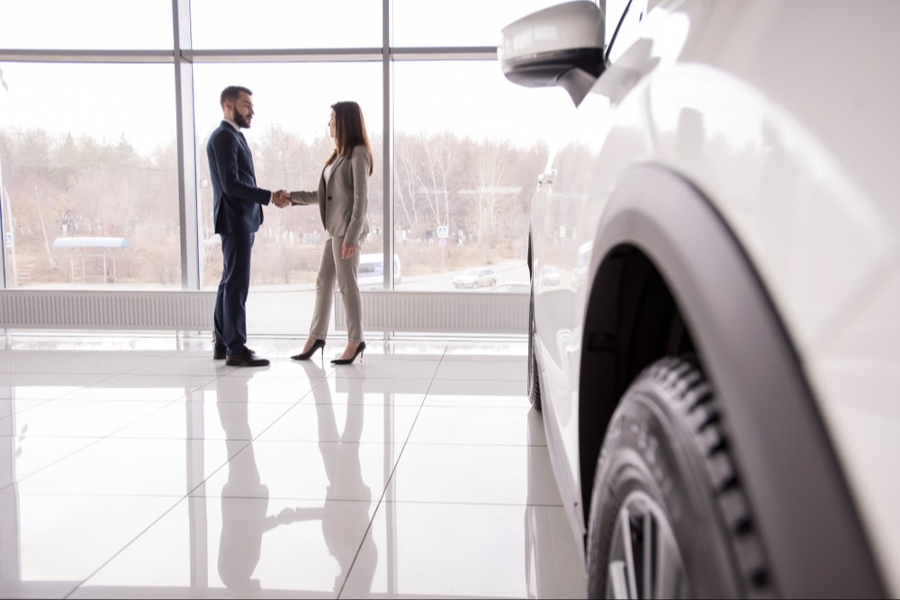 Luxury Dealerships Want The Same Demographic as Distinguished Financial Advisors: