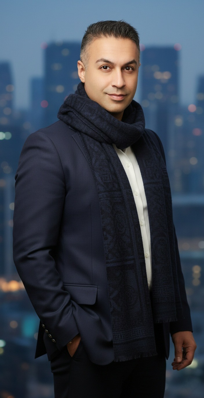 Jacob Morningstar<sup>Chief Financial Officer & Investment Advisor</sup>