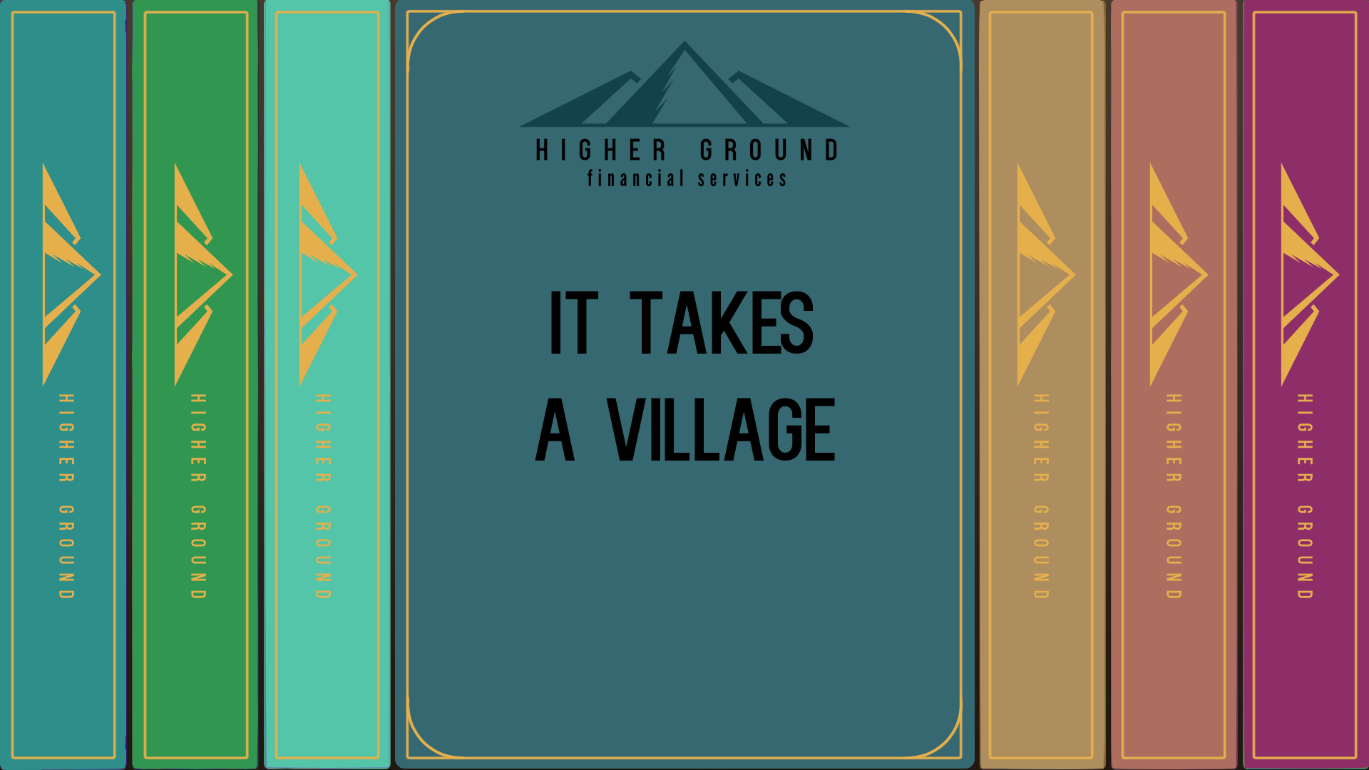 It Takes A Village
