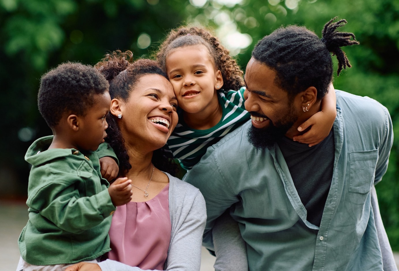 Individuals  & Families