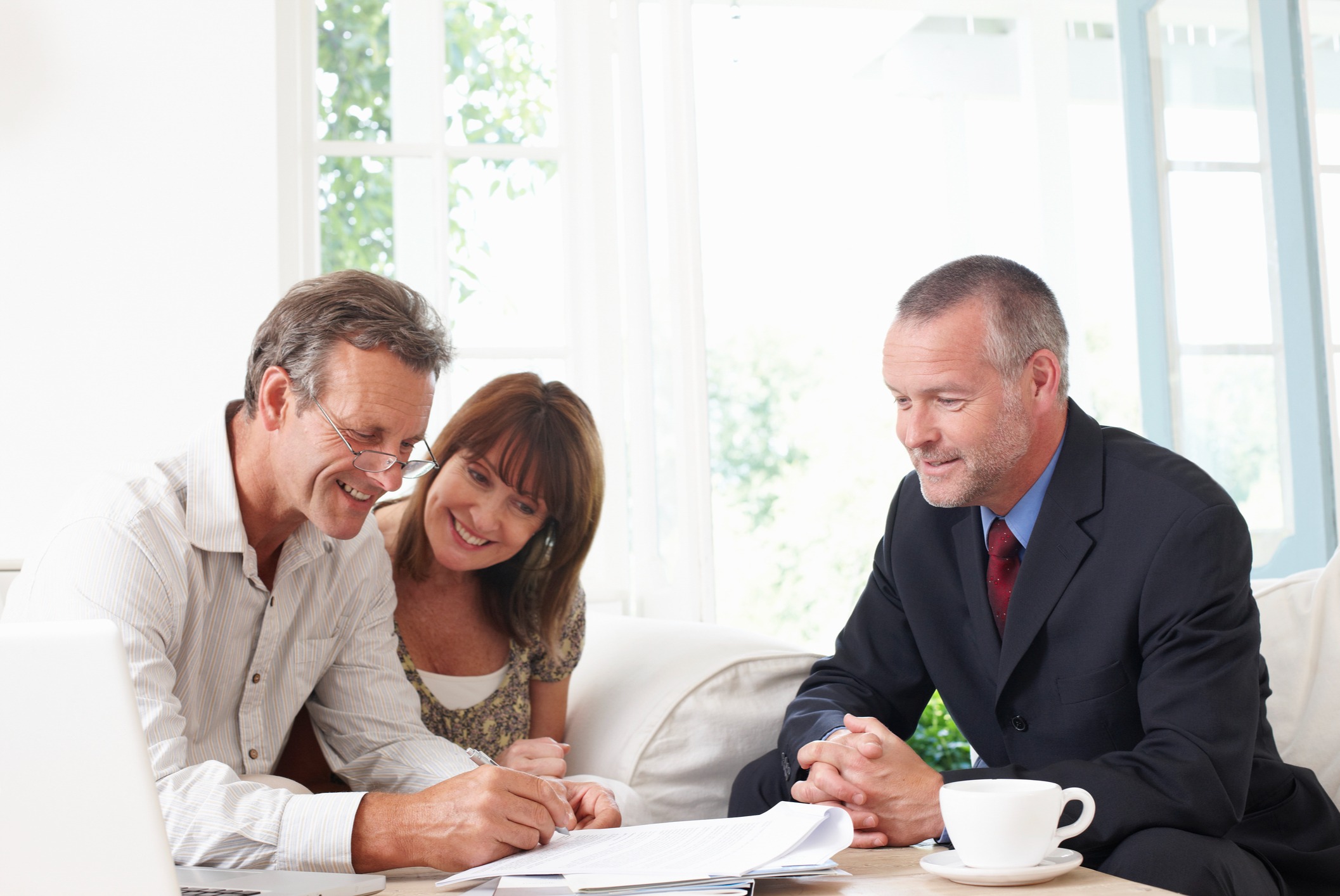 A Respectful, Client-Centered Approach