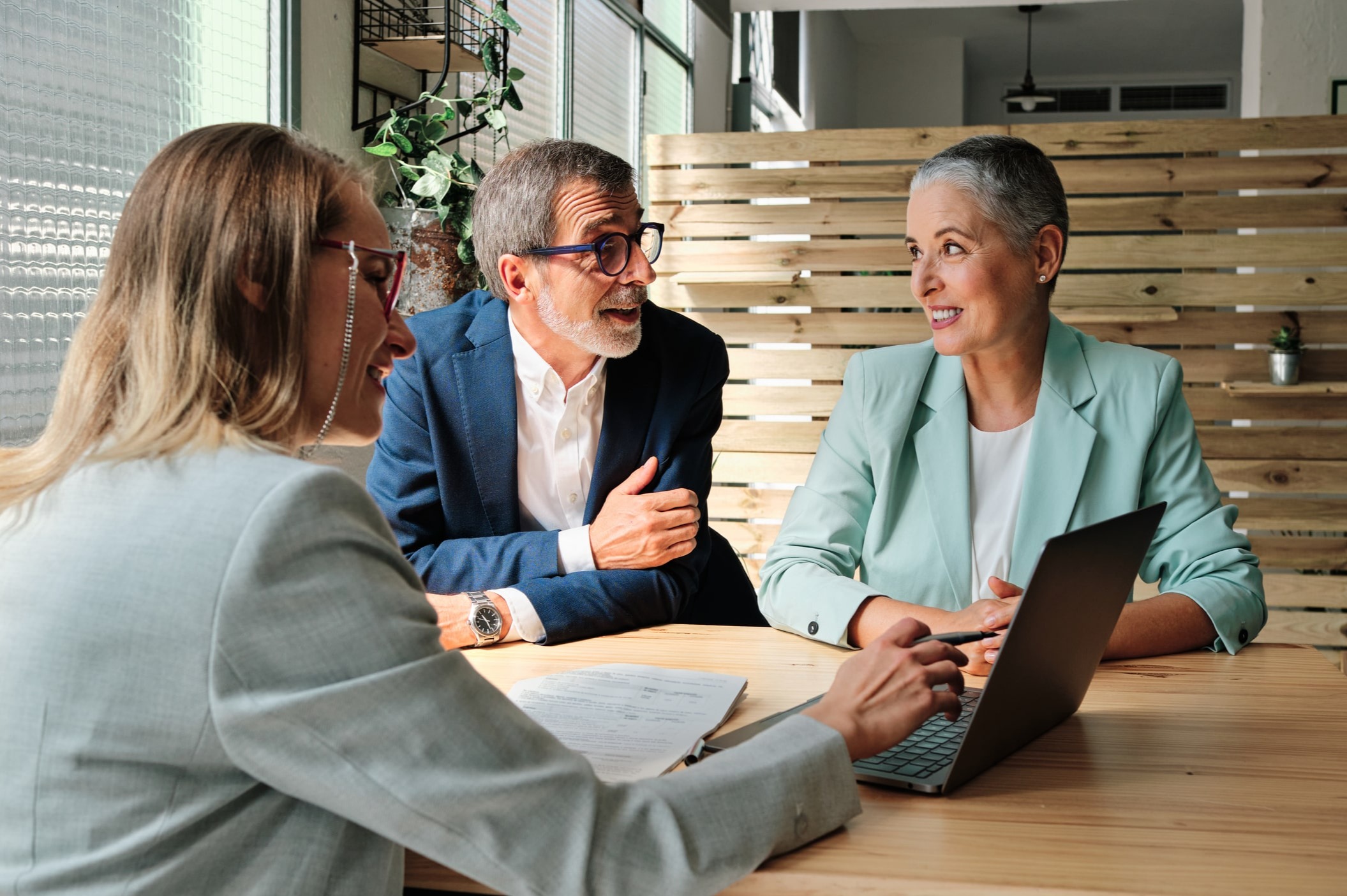 Pre-Retirees & Retirees<br/>