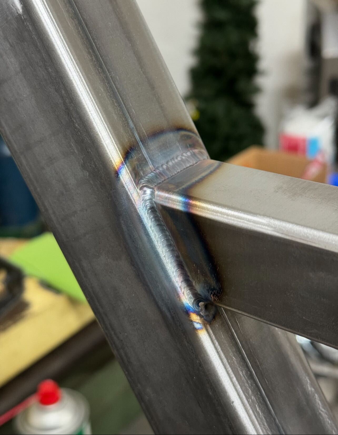 Tig Welding