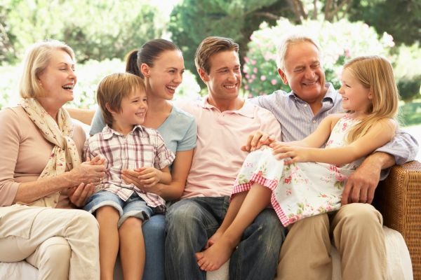 Passing Your Values Forward
