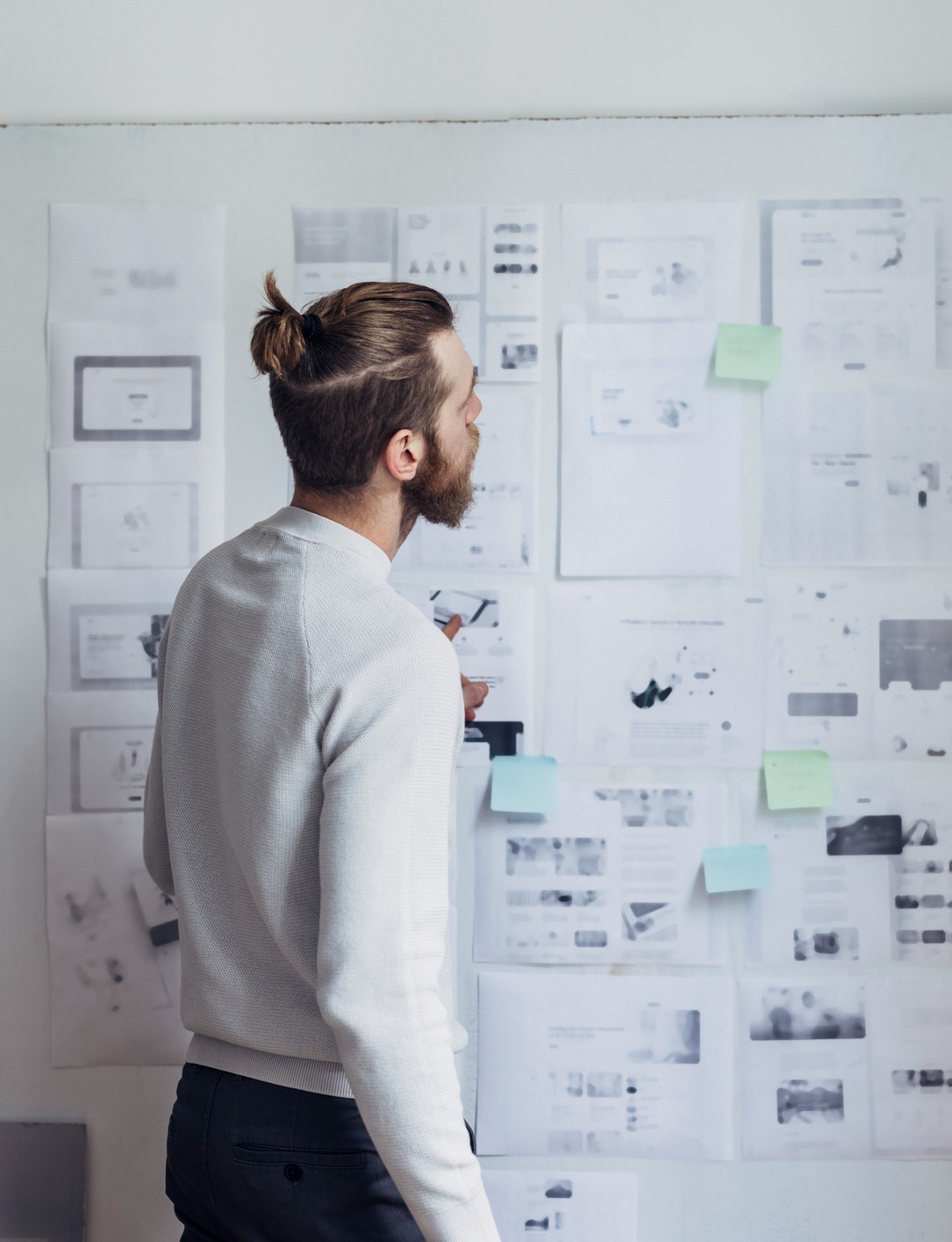 Business Board Creation