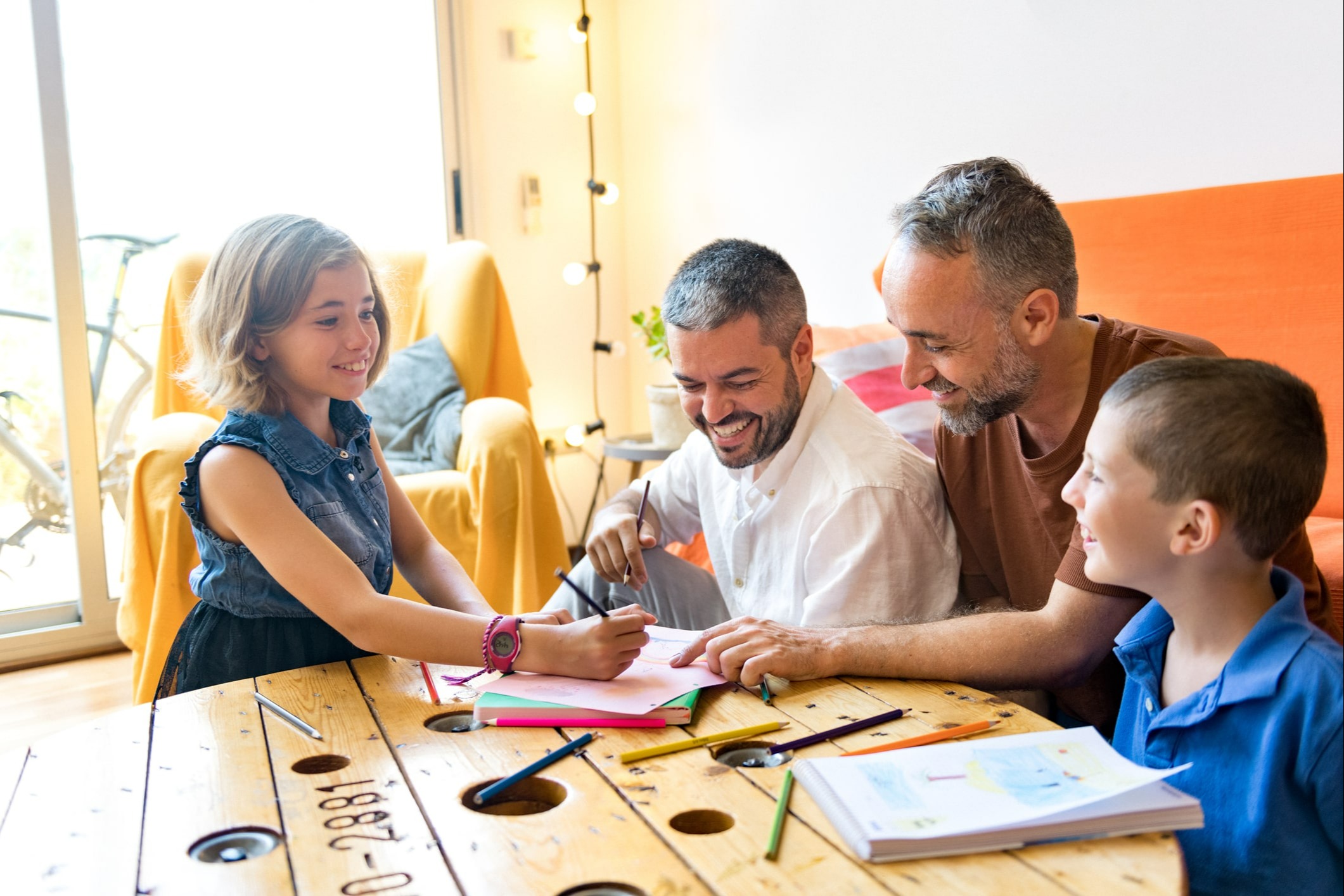 Financial Advising at Blue