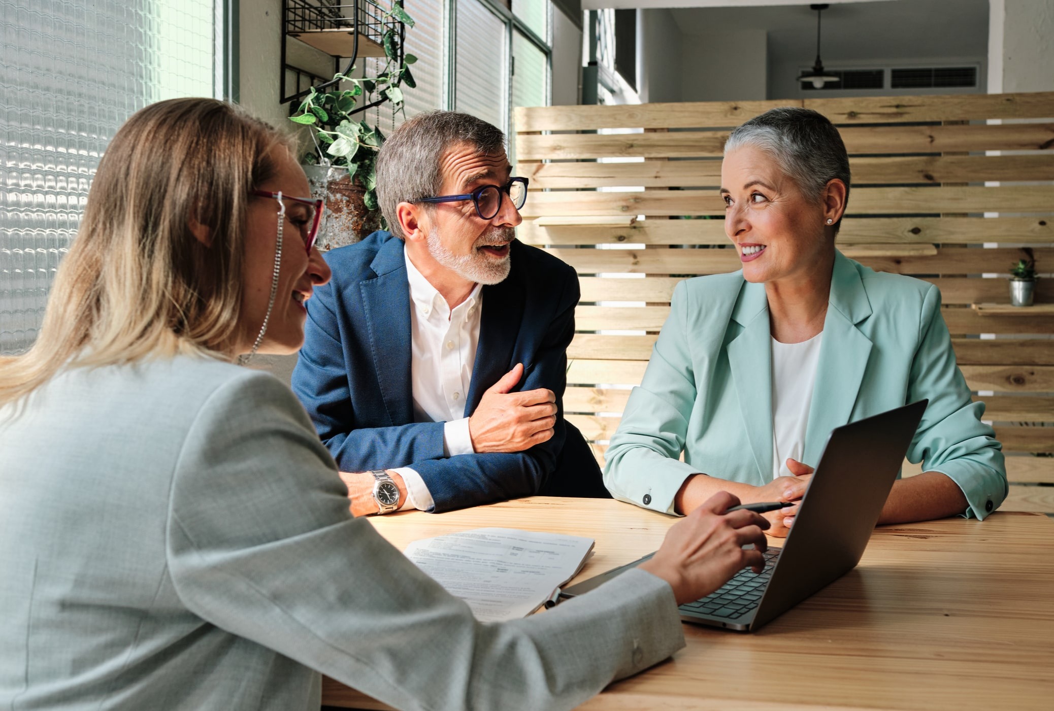Pre-Retirees