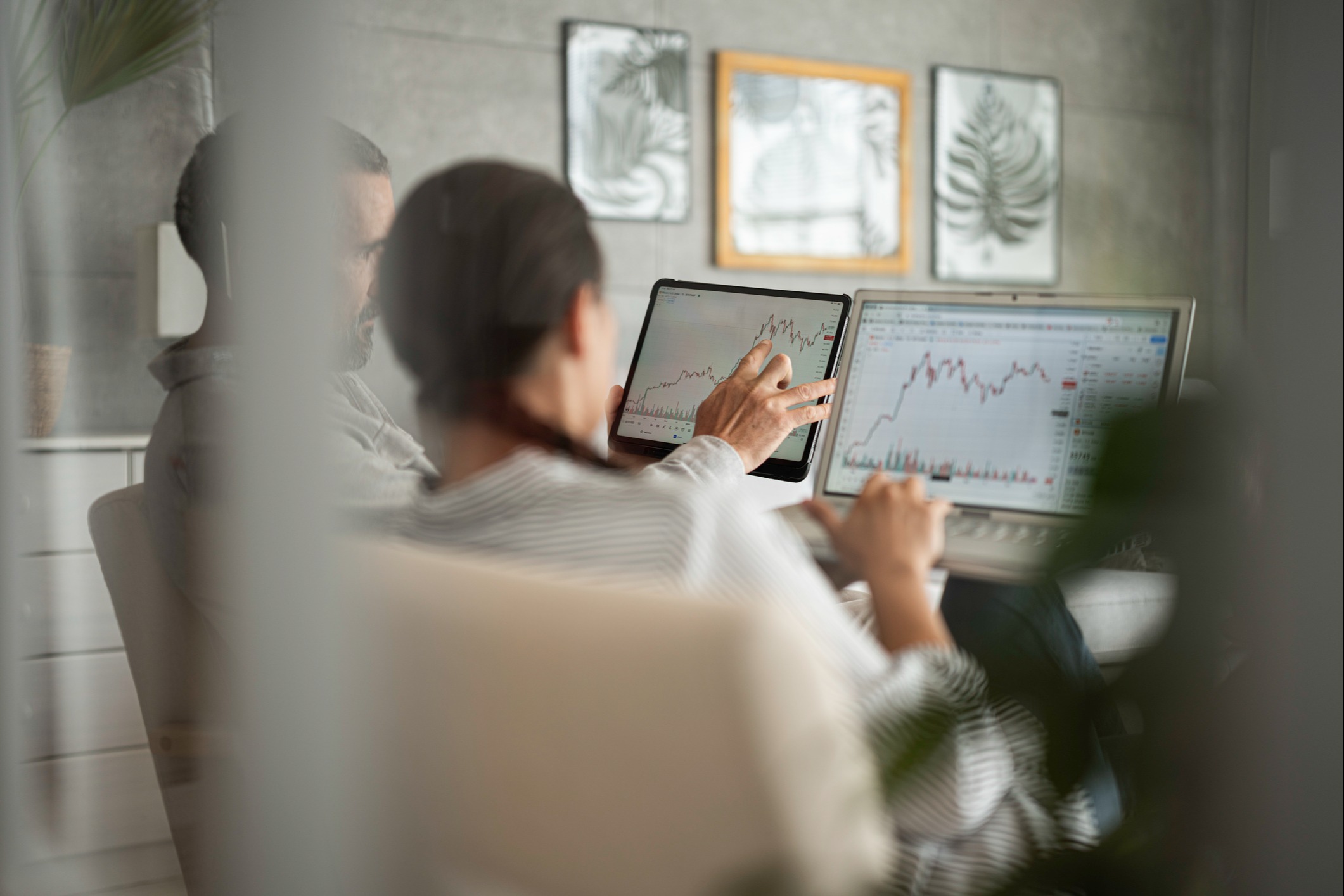 How we manage your portfolio