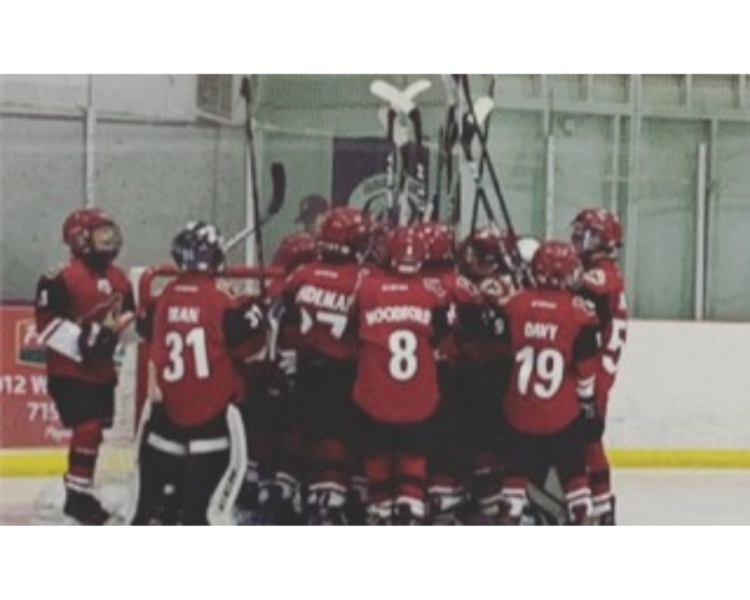 Scottsdale Youth Hockey Team