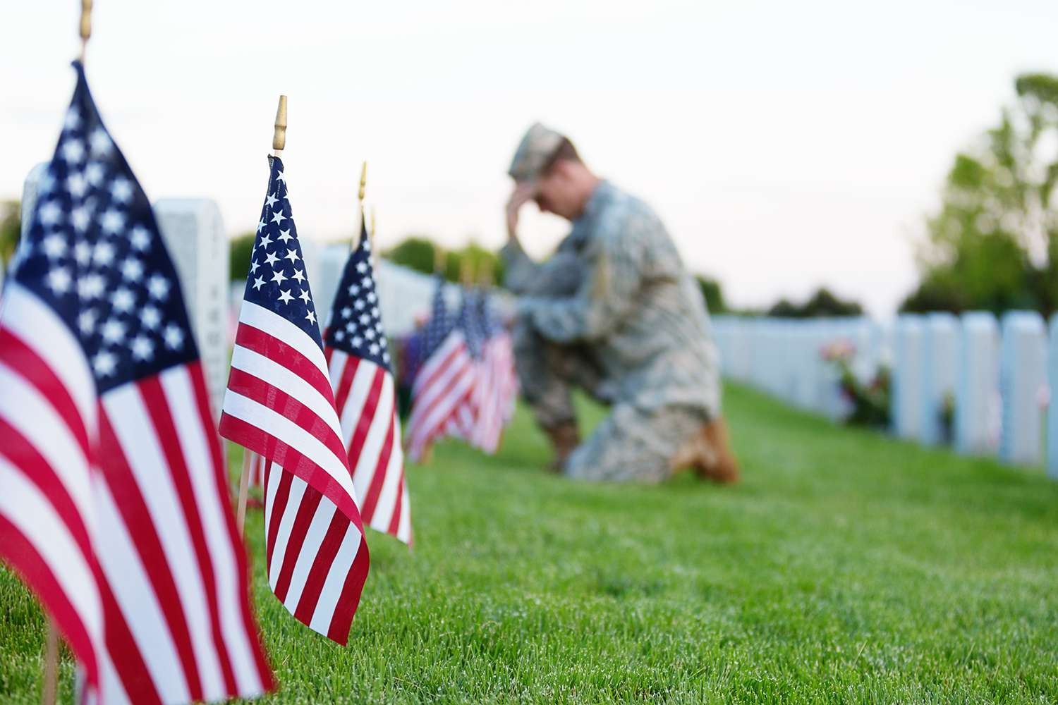 Honoring the brave. Remembering the fallen. Wishing you a safe and meaningful Memorial Day from all of us at Planvest Financial.