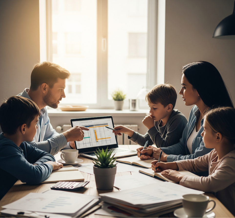 Financial Planning