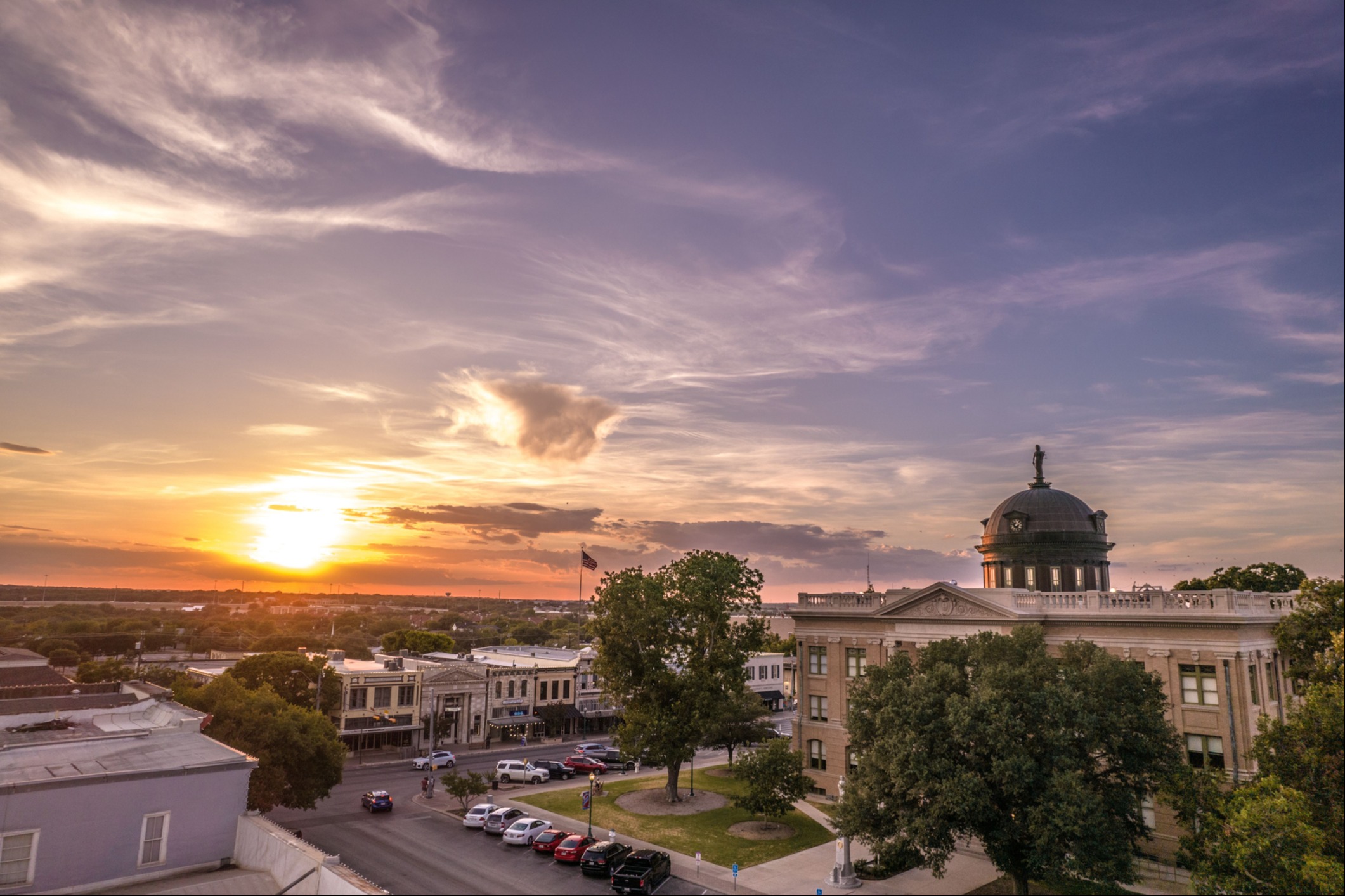 Georgetown , TX
