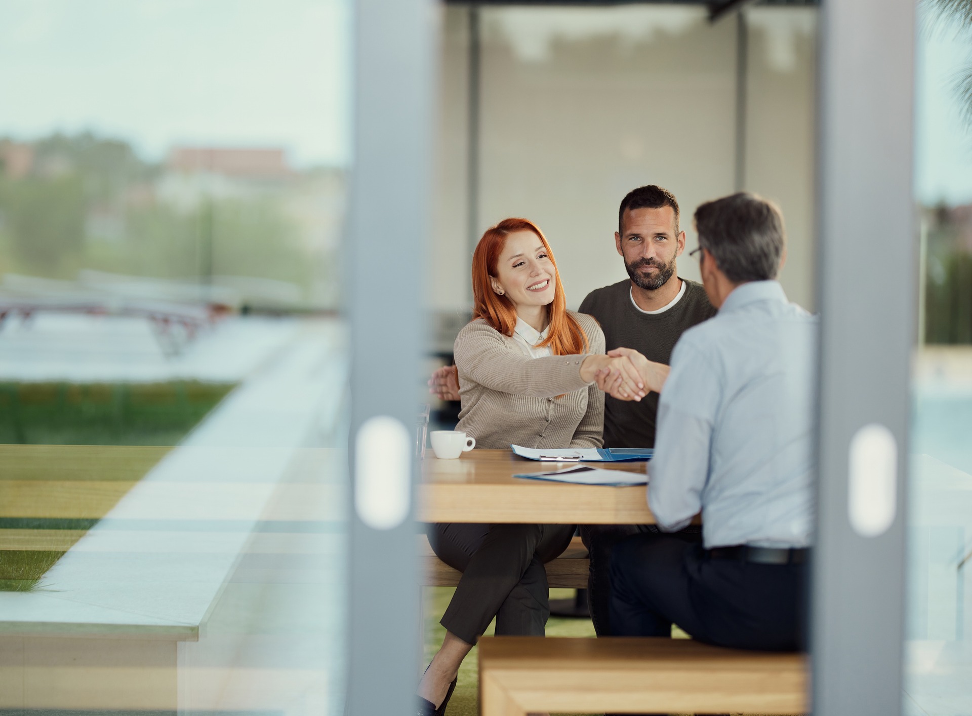 At our firm, we have the client—and only the client—in mind.
