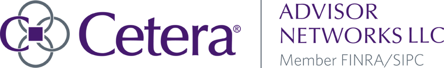 Our Broker-Dealer: Cetera Advisor Networks