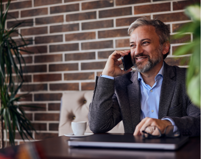 A Team <strong>That Cares</strong>