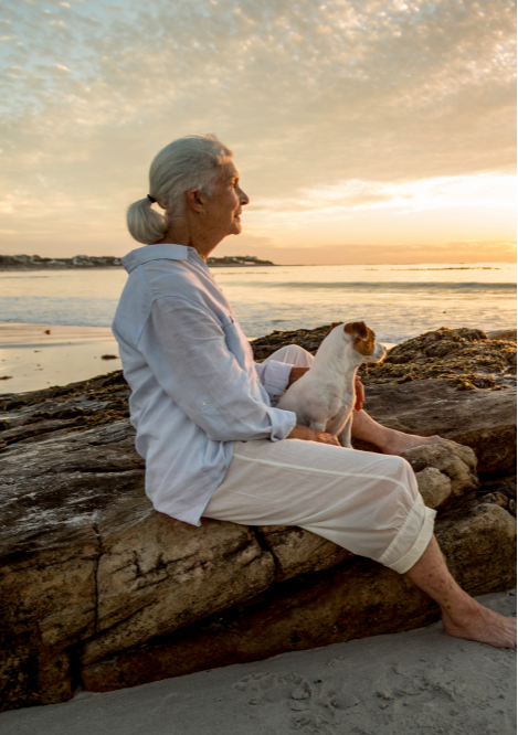 At or Near Retirement