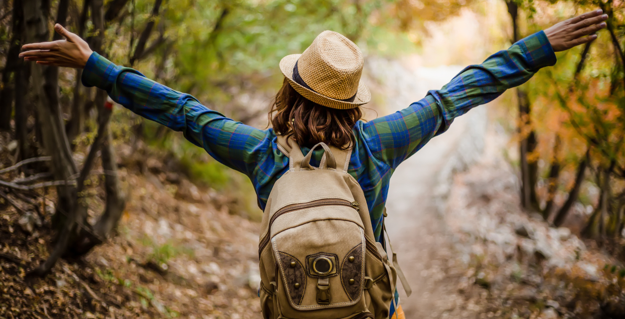 THE JOURNEY WITHIN: HEALING AND REDISCOVERING