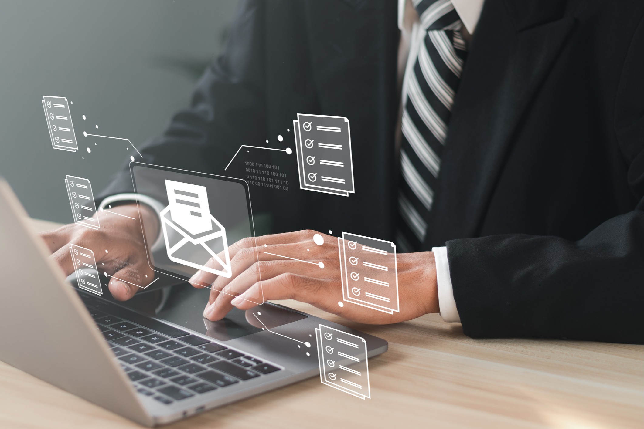 Marketing & Communications