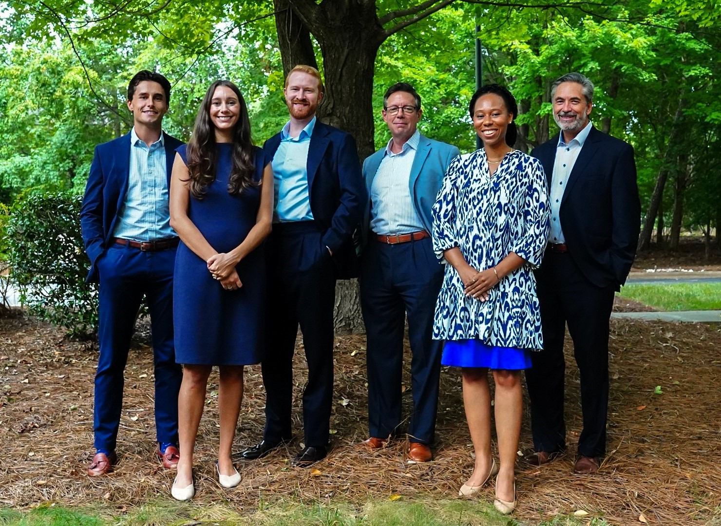 Meet your retirement and financial  planning team