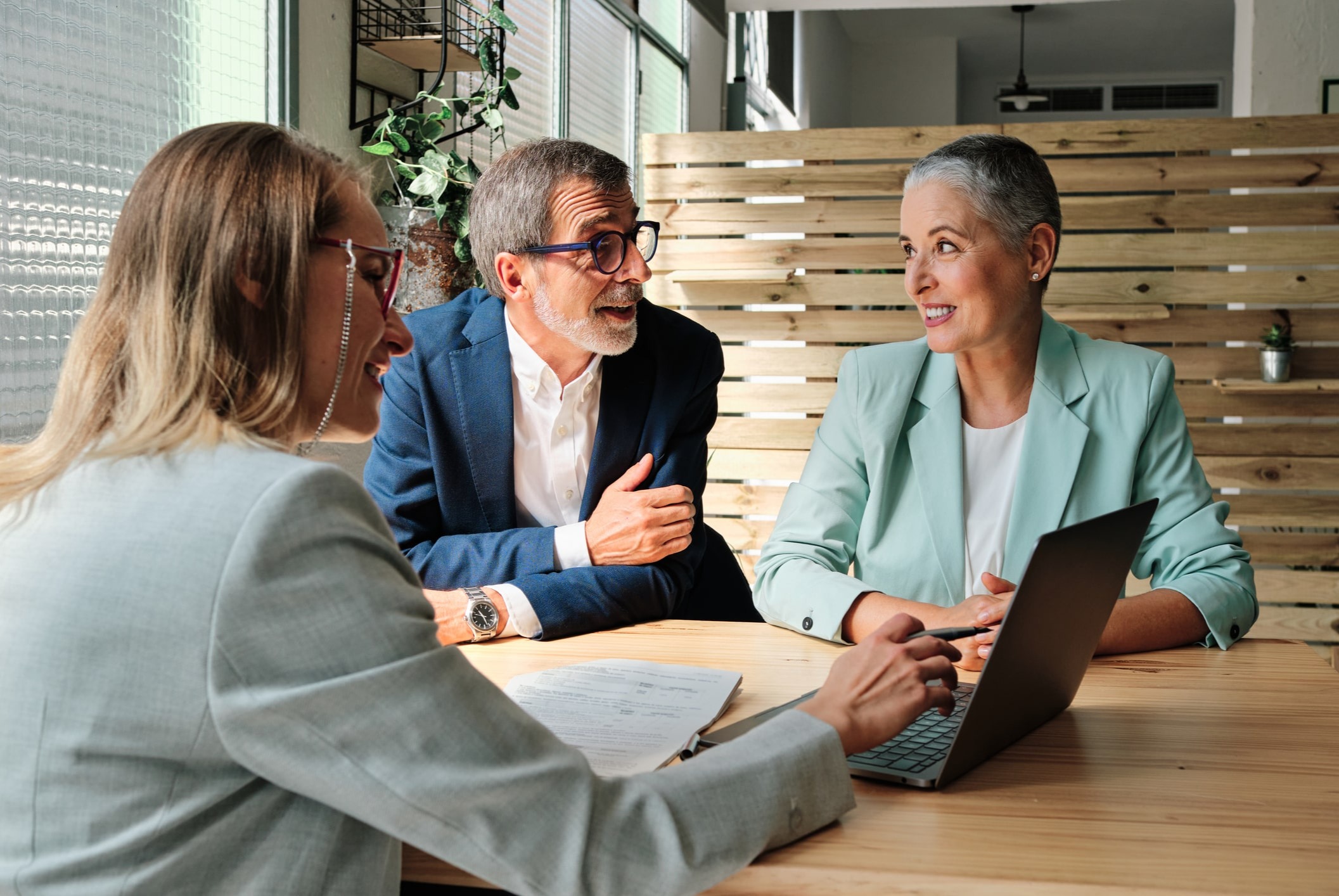 Retirees & Pre-Retirees