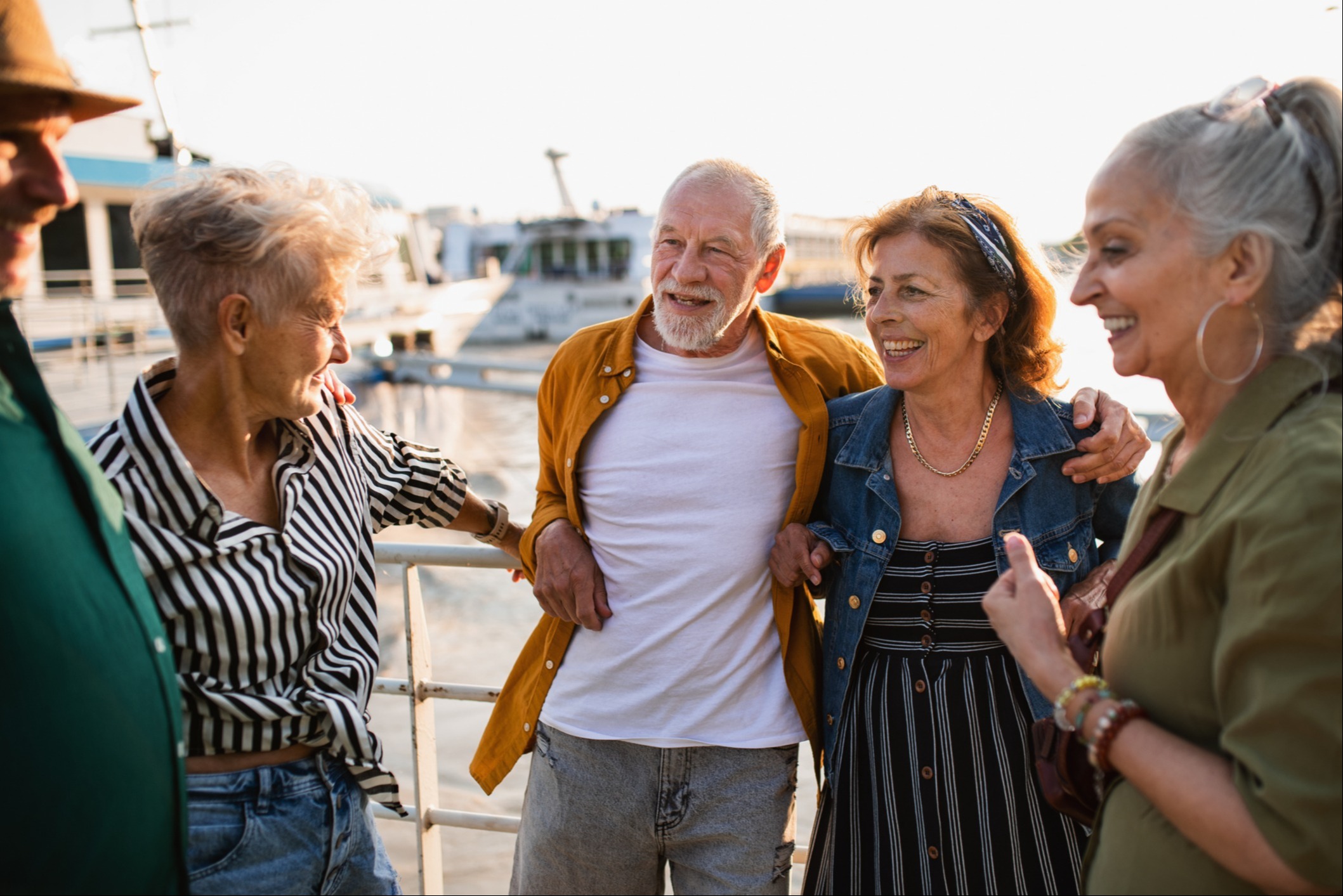 Retirees